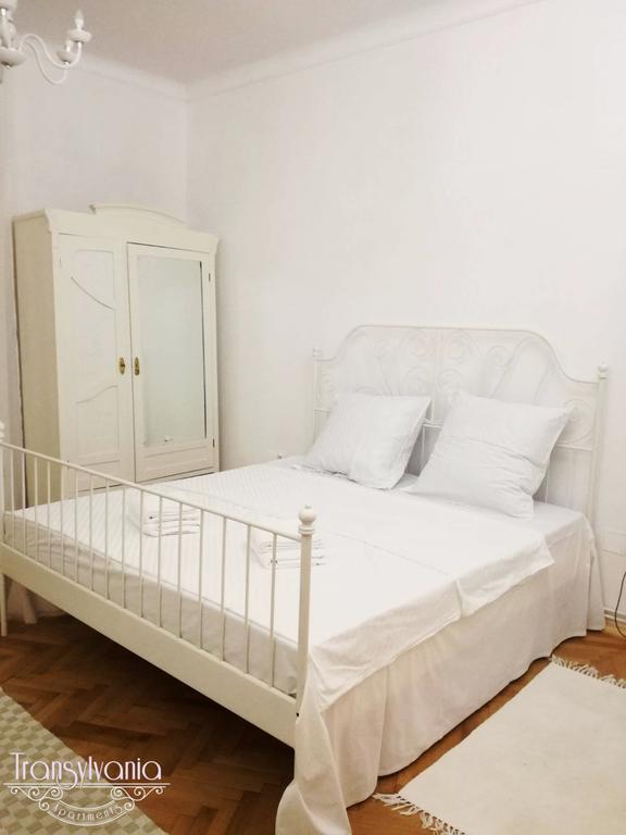 Appartamento White Opera By Nux Cluj-Napoca Esterno foto
